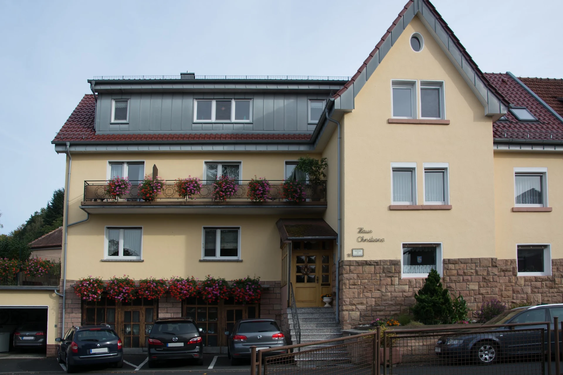 Pension Haus Christiana