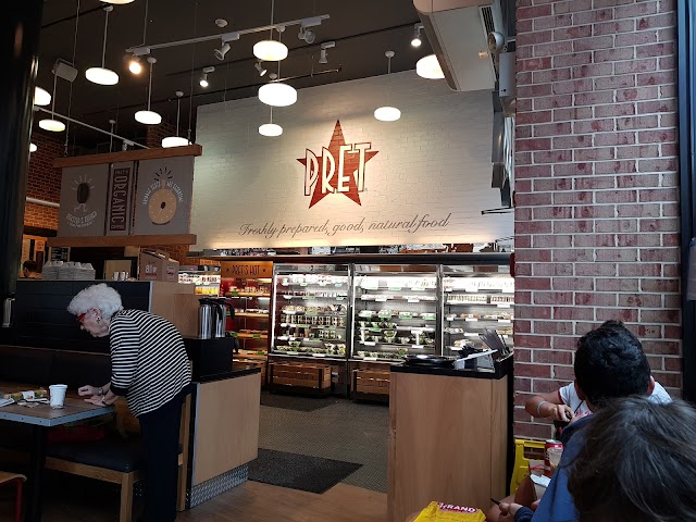 Pret A Manger