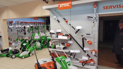Photos of Stihl parduotuvė