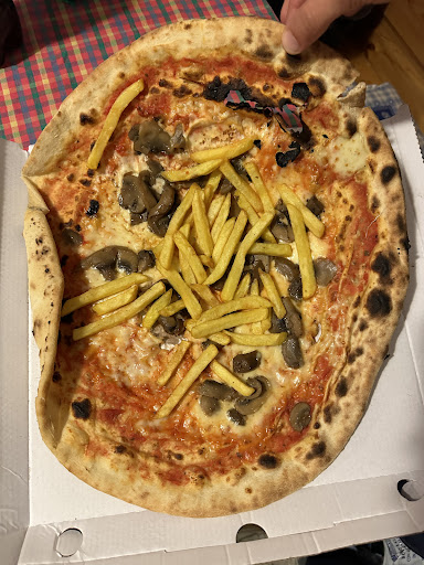 Pizzeria Iris - Visual