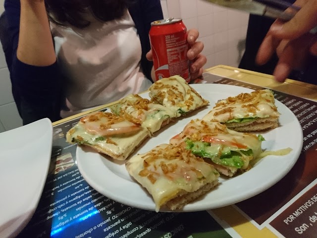 Emporio de los sandwiches