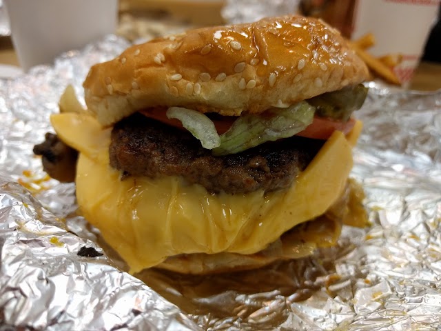 Five Guys Burgers and Fries