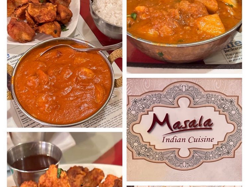 Masala Indian Cuisine — photo