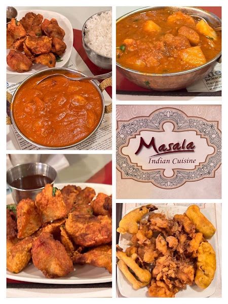 Masala Indian Cuisine — photo
