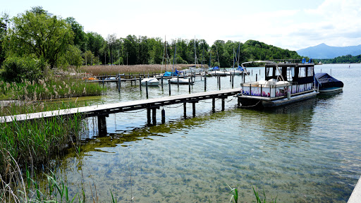Lastenfähre Breitbrunn/Mühln - Insel Herrenchiemsee - Thumbnail