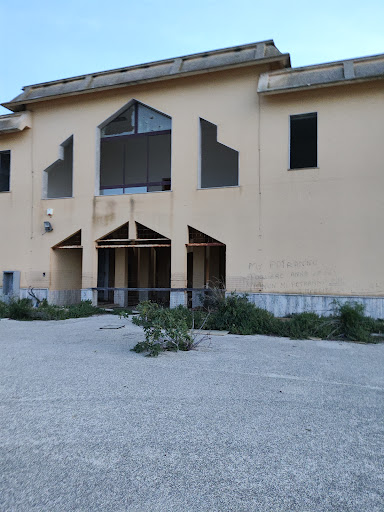 Cimitero Incompiuto / Unfinished Cemetery - Italy