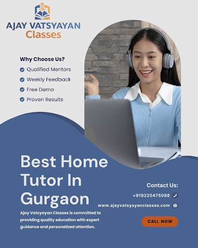 Open for Enrollment in 2026 - 2027 Best Home Tutor in Gurgaon Are you looking for the best home t… post image