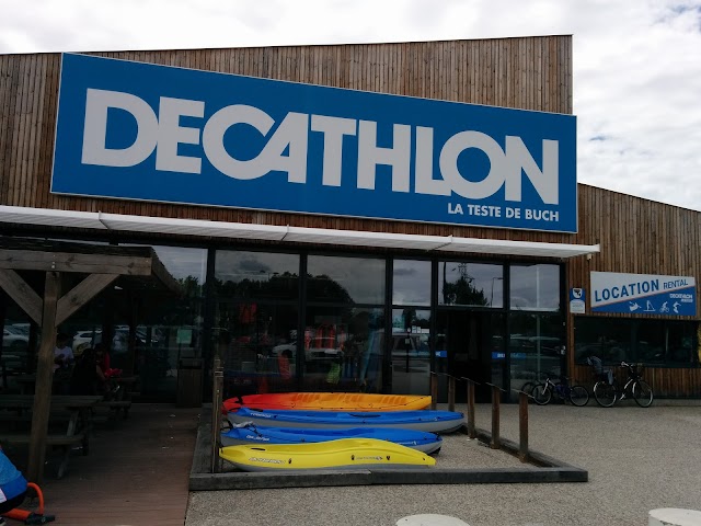 Decathlon La Teste de Buch