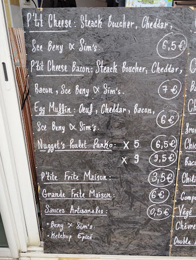 Photo 1 - Beny sim's burgers