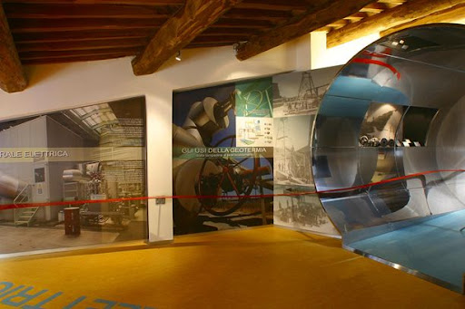 Museo "Le Energie del Territorio" - "The Energies of the Territory" Museum