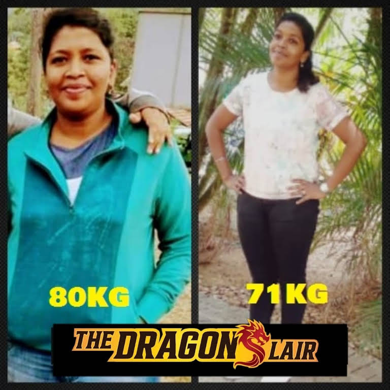 The dragons lair - Fitness Centre in Hebbagodi