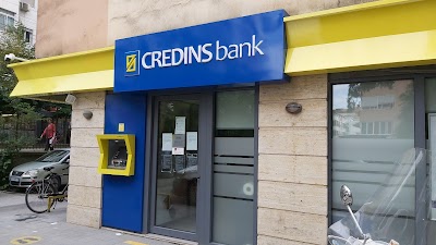 Credins Bank "Komuna Parisit"