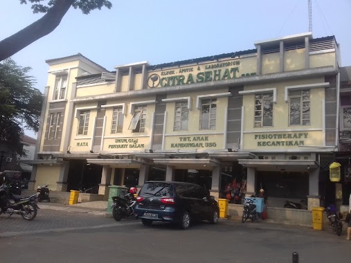 Klinik & Apotek Citra Sehat, Author: siswanto sis