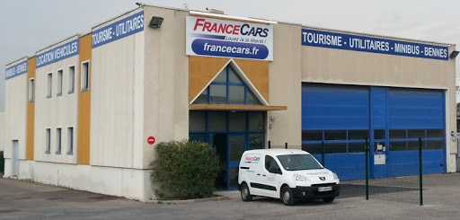 France Cars - Location utilitaire et voiture Aix-en-Provence