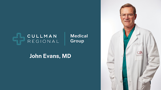 Dr. John Evans, MD