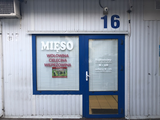 Sklep mięsny Marek Gójski