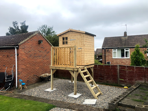 John's Timber - Visual