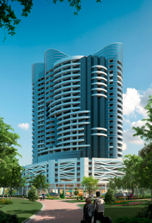 Photo of Blue Wave Tower by Tiger Properties