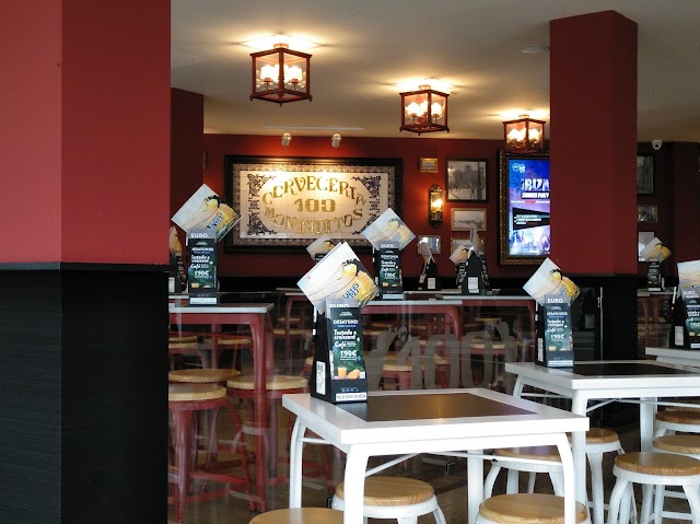 100 Montaditos | Cerveceria la Sureña