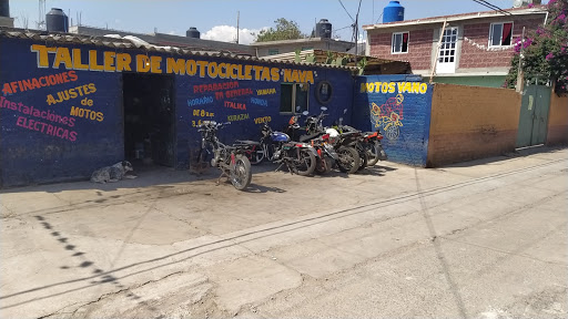 Taller de motos el vano