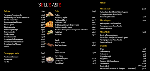 Photo 1 - Belle Asie