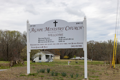 Agape Ministry Church - Thumbnail