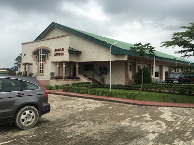 Photos of Conference Hotel and Suites Sagamu