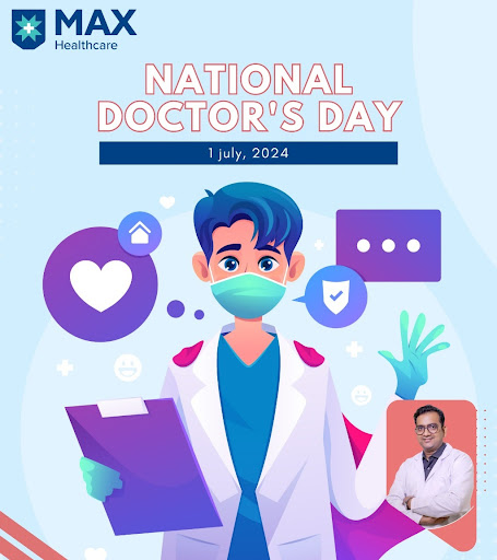 #DrAshishSachan #noida #DoctorsDay #Gratitude #PatientCare #ThankYouPatients #MedicalHeroes #Doct… post image