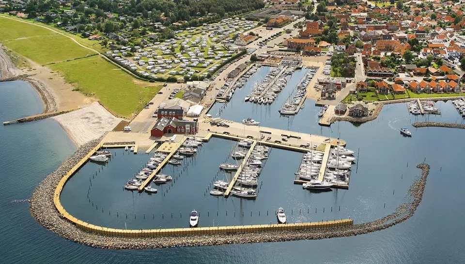 Juelsminde Strand Camping