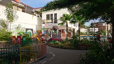 Photos of RPTRA Bahari