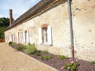 Photo n°1 de Gîte de Reverseaux - Gîtes de France à Les Villages Vovéens (Lodge)
