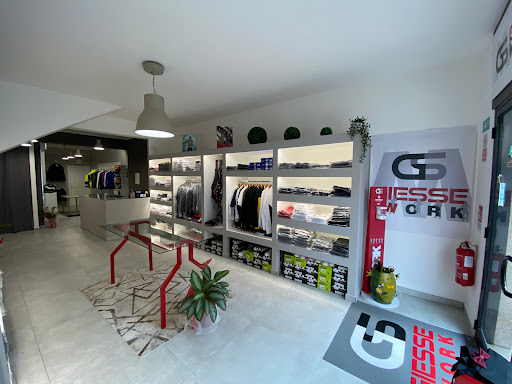 Giesse Work - Visual