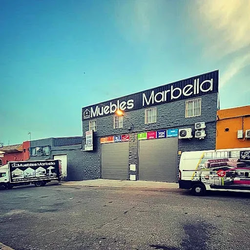 SOFAS Y MUEBLES MARBELLA Logo