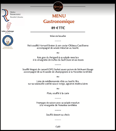 Photo n°19 de Restaurant Renaldo Lattes à Lattes (Restaurant de cuisine européenne moderne)