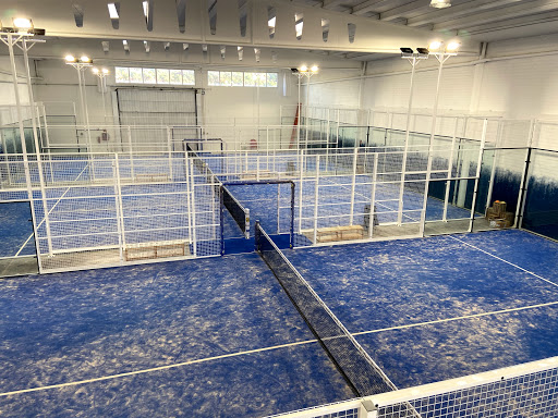 Pàdel Indoor Gironella - Thumbnail