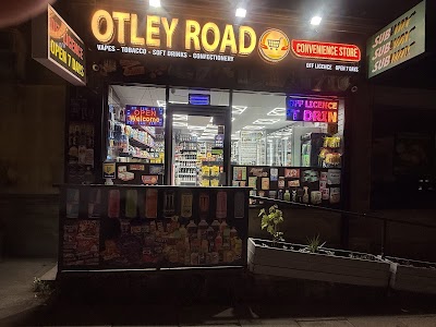 Otley road convenience store