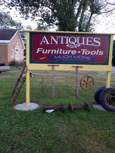 Antiques Furniture & Tools - Thumbnail