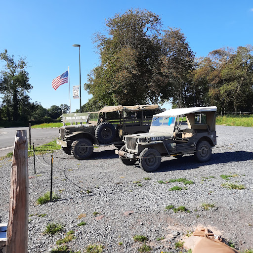 Normandy Jeep Tours - Thumbnail