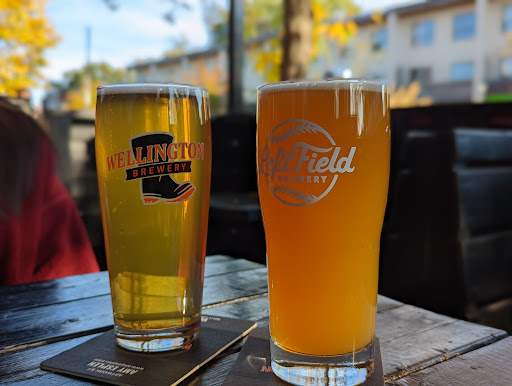 Sauce on Danforth - Visual