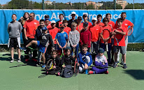 Tennis Club du Jas de Bouffan à Aix-en-Provence