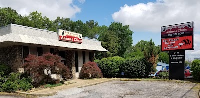 Red Mountain Animal Clinic