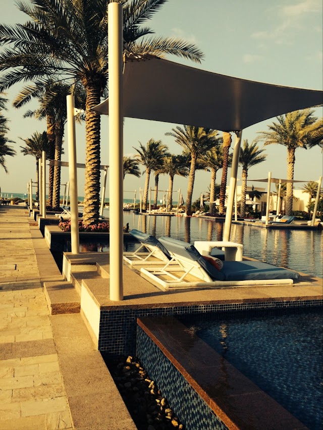 Park Hyatt Abu Dhabi Hotel and Villas