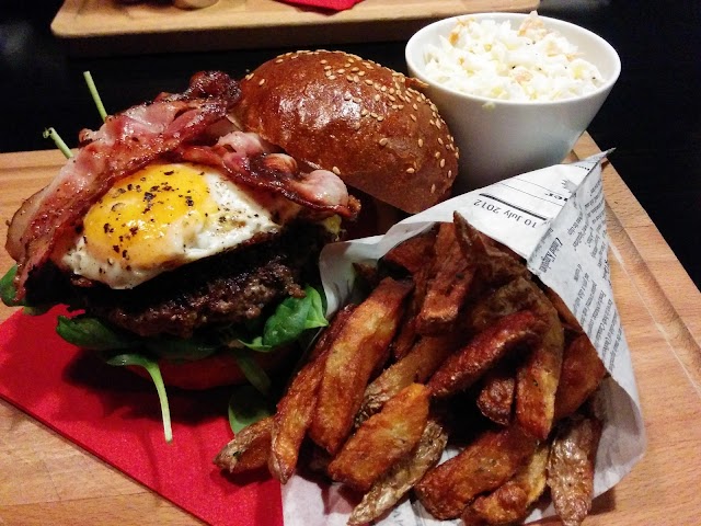 Želva beers & burgers