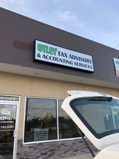 Utley Tax Advisory & Accounting Services