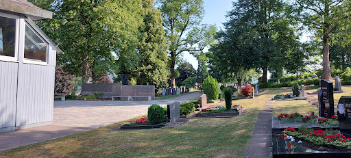 Cemetery Baiersbronn - Thumbnail