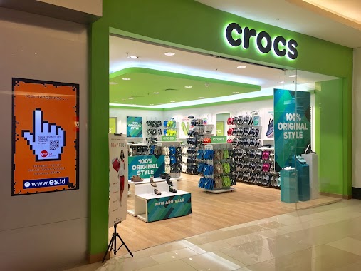 Crocs - Gandaria City, Author: Andrew Sugianto