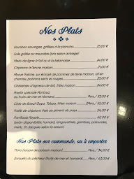 Photo n°2 de Chez Pantxua à Ciboure (Restaurant basque)