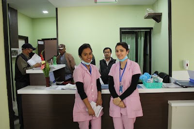 Photos of Nepal Cancer Hospital and Research Centre
