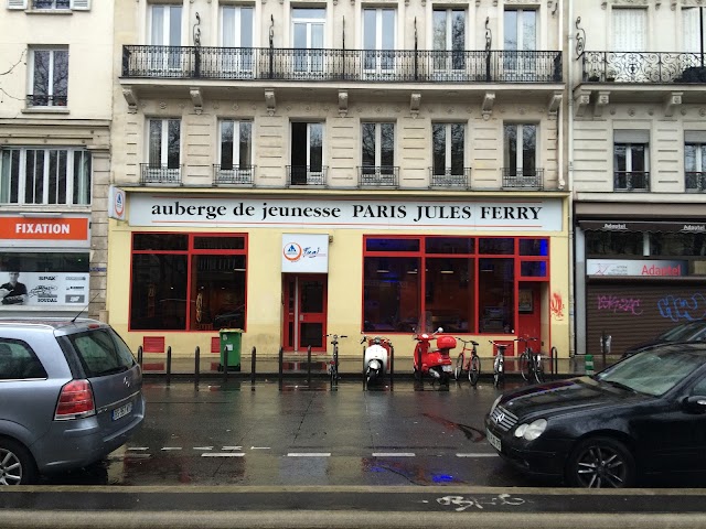 Auberge de Jeunesse HI Paris Jules Ferry