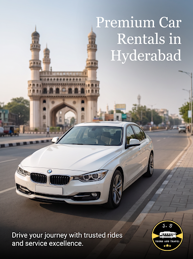 🚗 Need a reliable ride to explore Hyderabad without the hassle? Finding the perfect car on rent i… post image